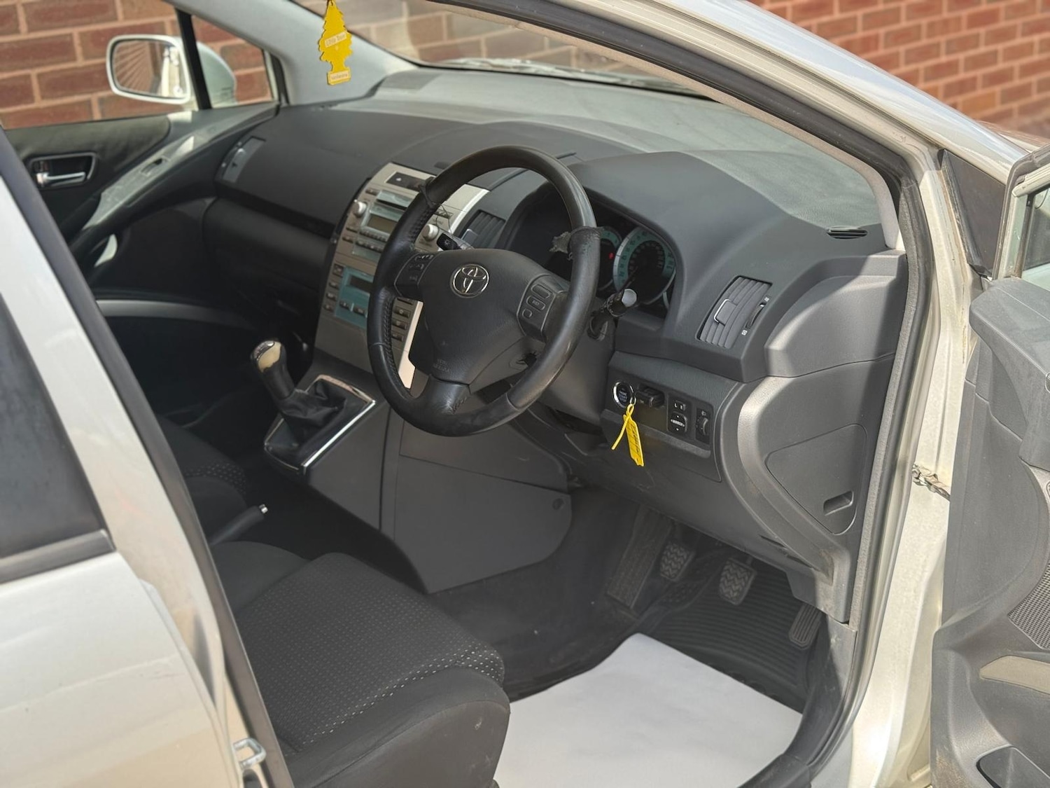 Vehicle 9