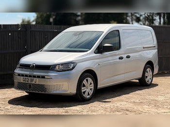 Volkswagen - Caddy Maxi