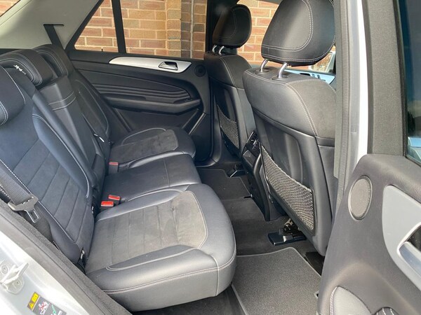 Used Mercedes-Benz M-Class 2014 for sale - 67004705: Photo 10