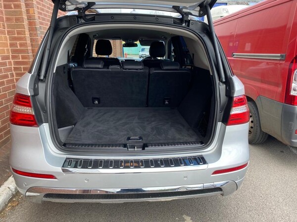 Used Mercedes-Benz M-Class 2014 for sale - 67004705: Photo 11