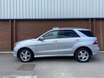 Used Mercedes-Benz M-Class 2014 for sale - 67004705: Photo