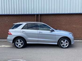 Used Mercedes-Benz M-Class 2014 for sale - 67004705: Photo