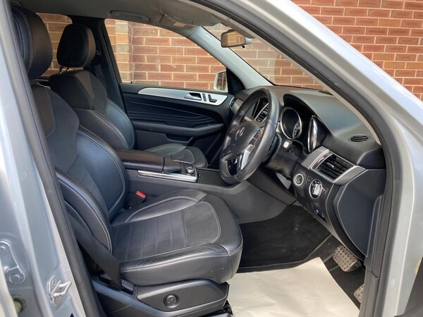 Used Mercedes-Benz M-Class 2014 for sale - 67004705: Photo 8