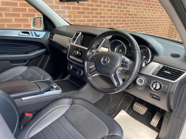 Used Mercedes-Benz M-Class 2014 for sale - 67004705: Photo 9