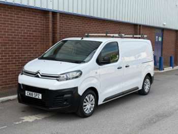 Used Citroen Dispatch 2018 for sale - 74591185: Photo