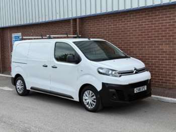 Used Citroen Dispatch 2018 for sale - 74591185: Photo