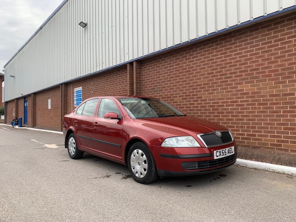 Used Skoda Octavia 2005 for sale - 78197174: Photo 2