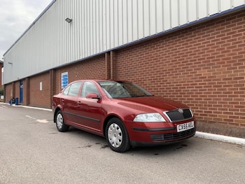Used Skoda Octavia 2005 for sale - 78197174: Photo