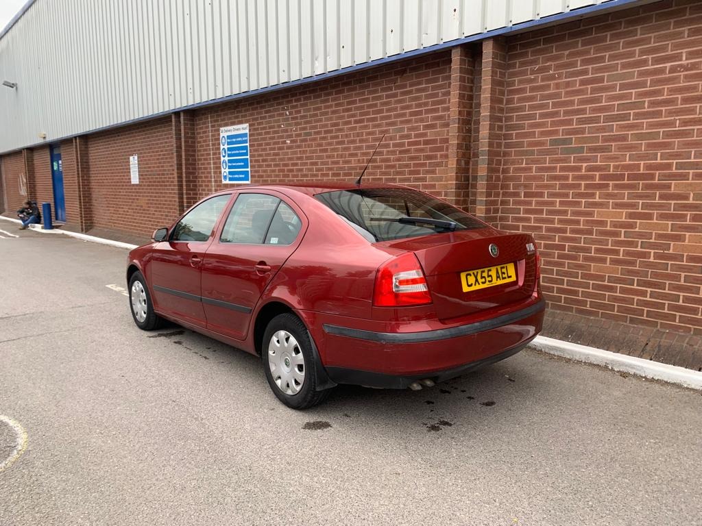 Used Skoda Octavia 2005 for sale - 78197174: Photo 5