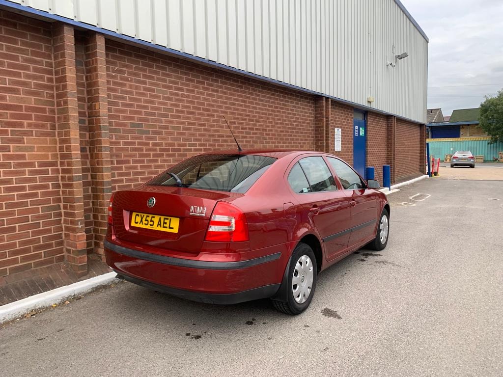 Used Skoda Octavia 2005 for sale - 78197174: Photo 6