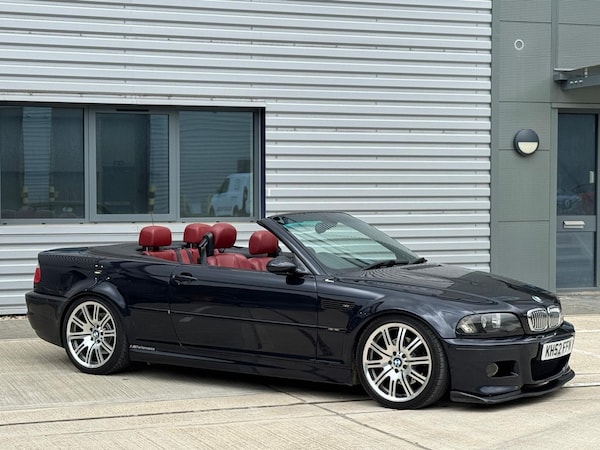 Used BMW M3 2003 for sale - 75252283: Photo 10