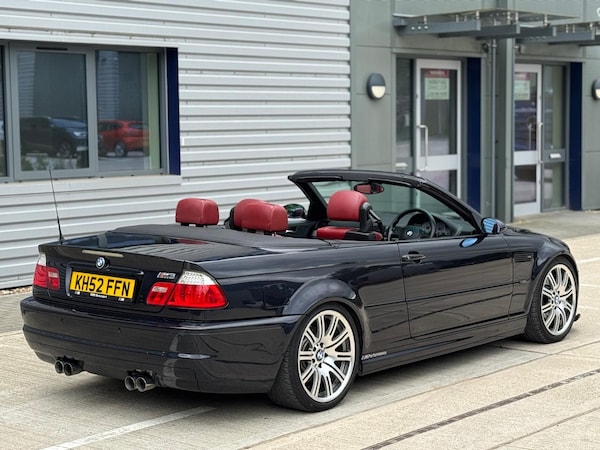 Used BMW M3 2003 for sale - 75252283: Photo 11