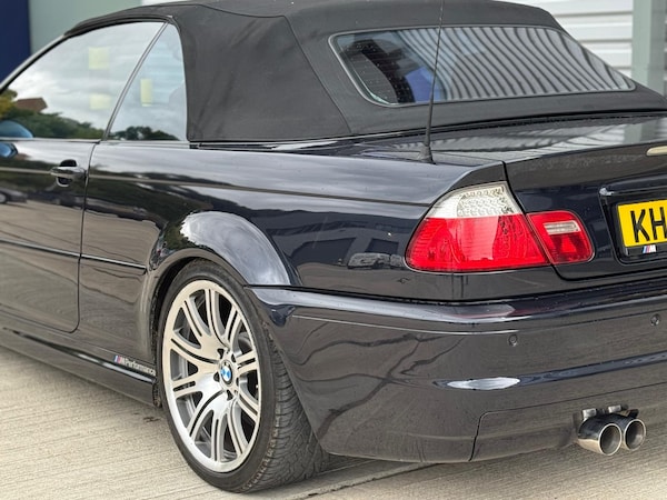 Used BMW M3 2003 for sale - 75252283: Photo 13