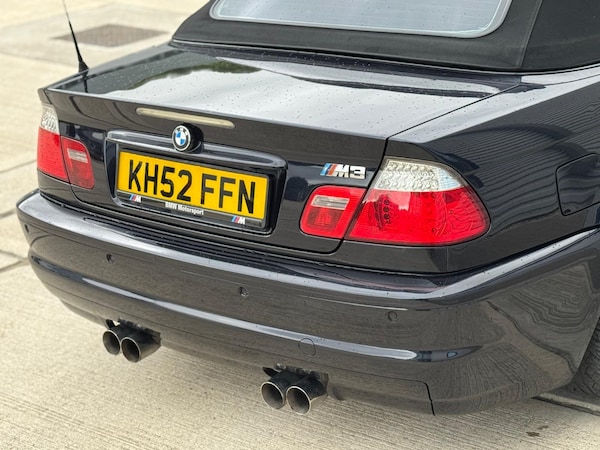 Used BMW M3 2003 for sale - 75252283: Photo 14