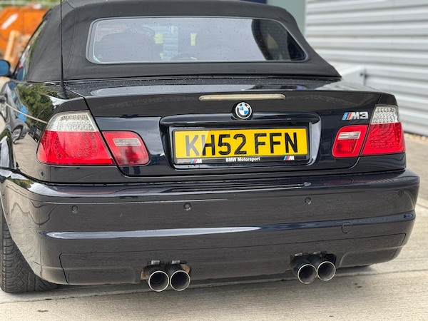 Used BMW M3 2003 for sale - 75252283: Photo 15