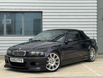 2003 (52) - M3 2dr