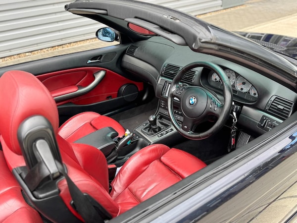 Used BMW M3 2003 for sale - 75252283: Photo 20