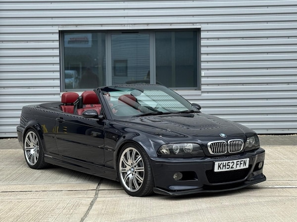 Used BMW M3 2003 for sale - 75252283: Photo 2