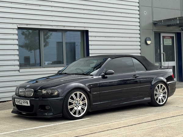 Used BMW M3 2003 for sale - 75252283: Photo 3