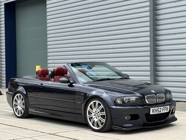 Used BMW M3 2003 for sale - 75252283: Photo 4