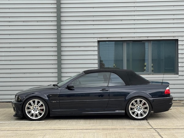 Used BMW M3 2003 for sale - 75252283: Photo 5