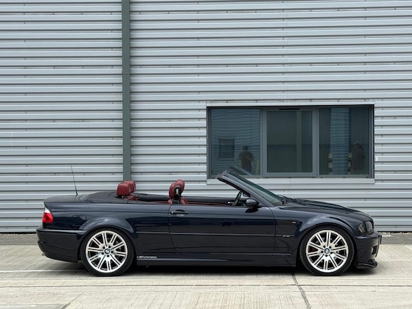Used BMW M3 2003 for sale - 75252283: Photo 6