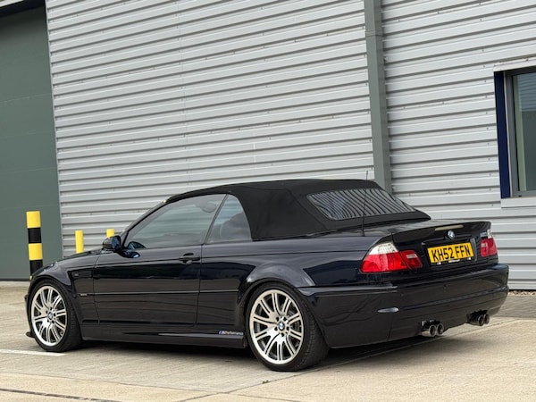 Used BMW M3 2003 for sale - 75252283: Photo 8