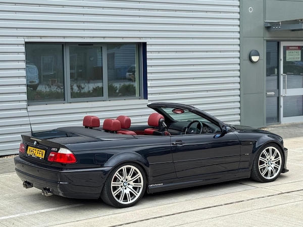Used BMW M3 2003 for sale - 75252283: Photo 9