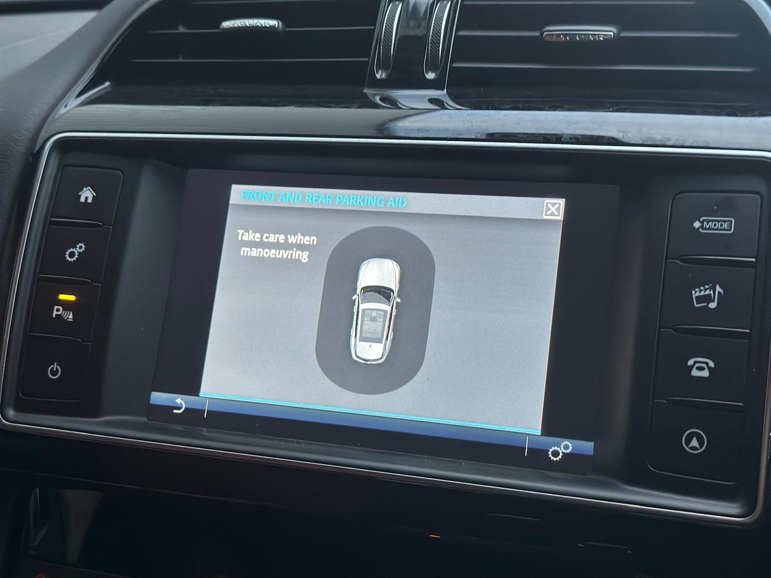 Used Jaguar F-Pace 2018 for sale - 76641209: Photo 17