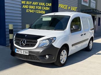 Used Mercedes-Benz Citan 2020 for sale - 79637813: Photo