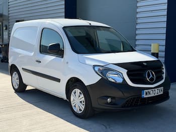 Used Mercedes-Benz Citan 2020 for sale - 79637813: Photo