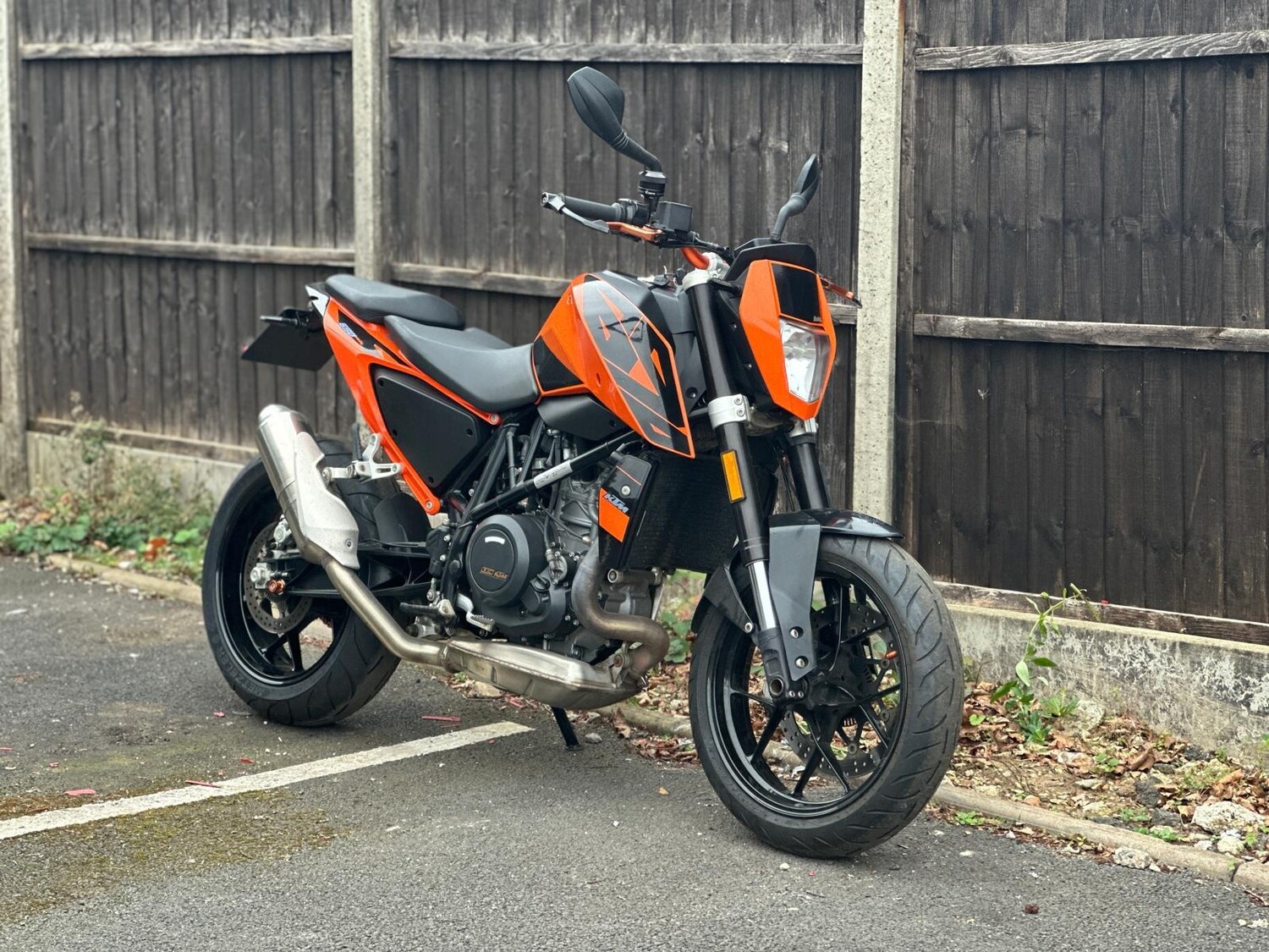 KTM DUKE