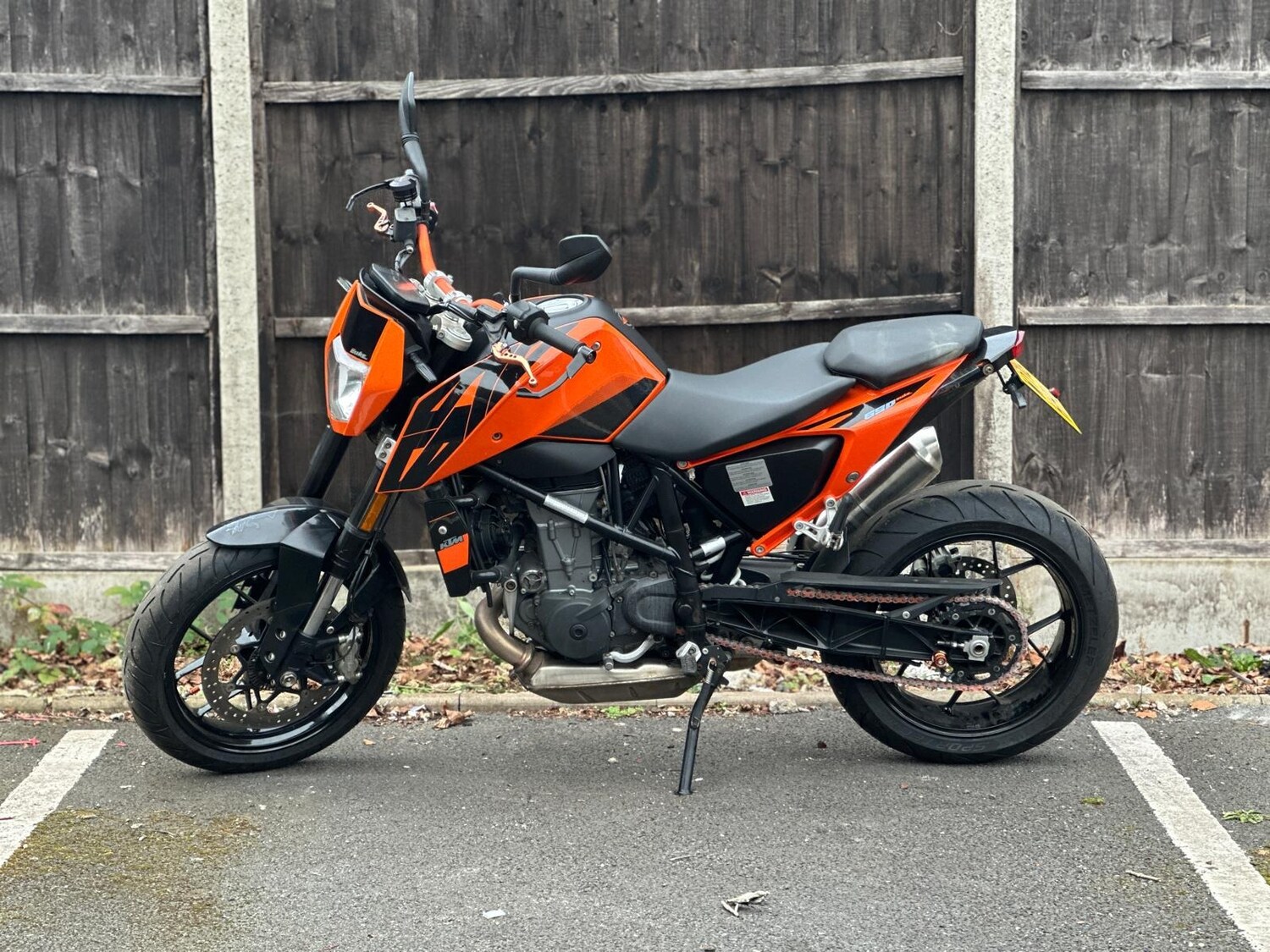 KTM DUKE
