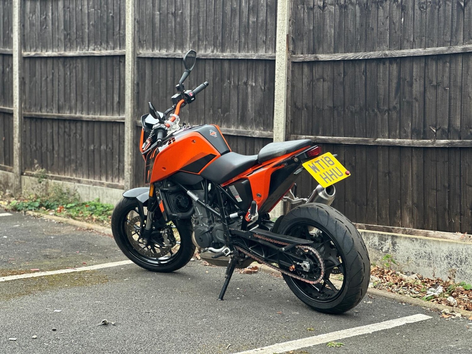 KTM DUKE