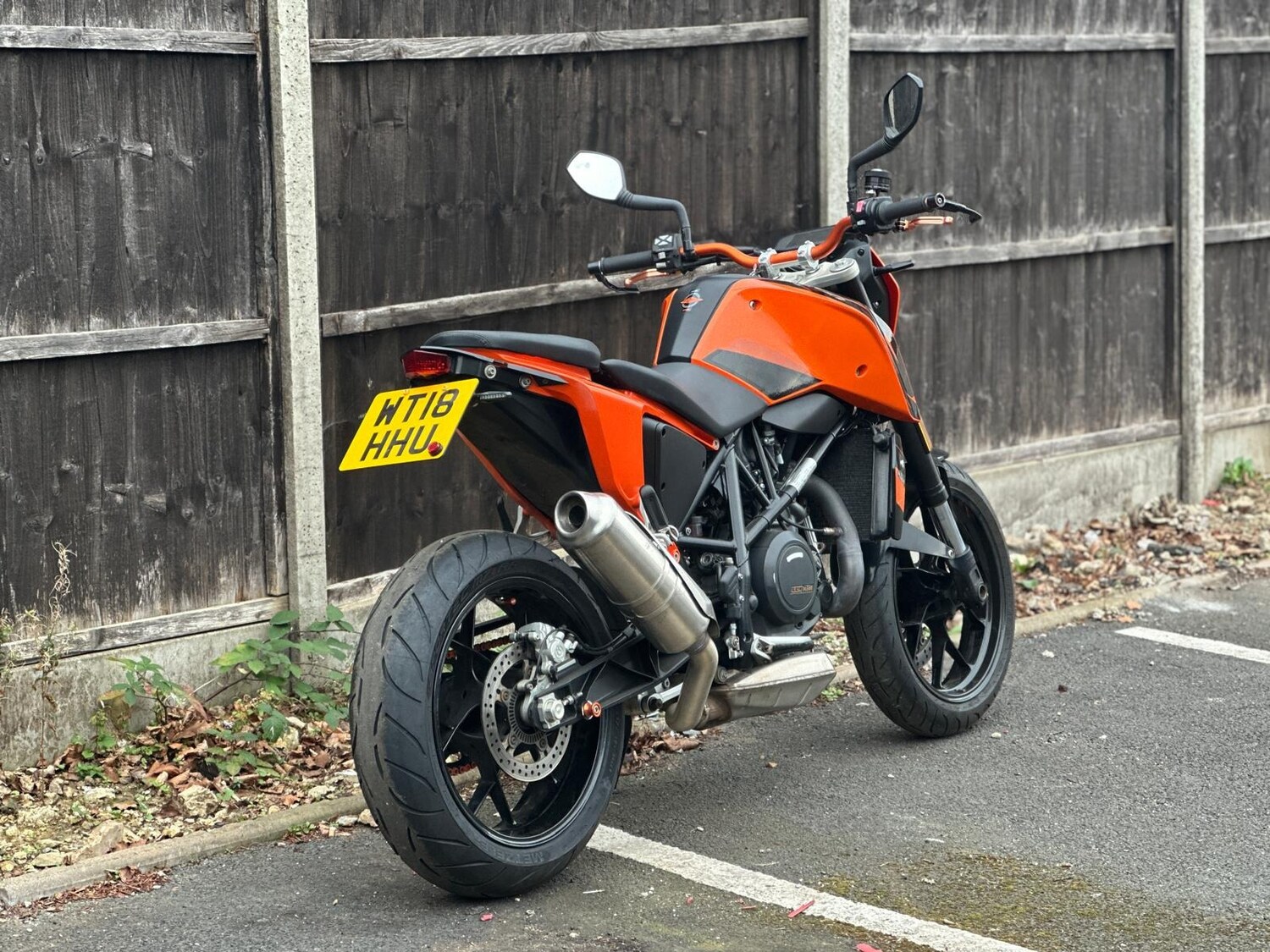 KTM DUKE
