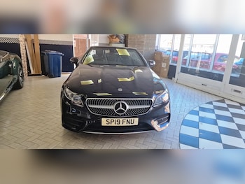 Used Mercedes-Benz E Class 2019 for sale - 78442323: Photo