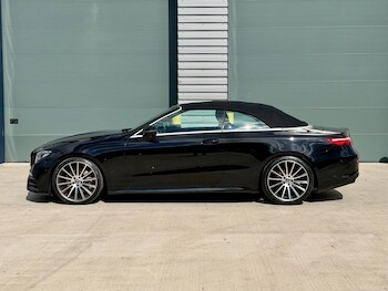Used Mercedes-Benz E Class 2019 for sale - 78442323: Photo