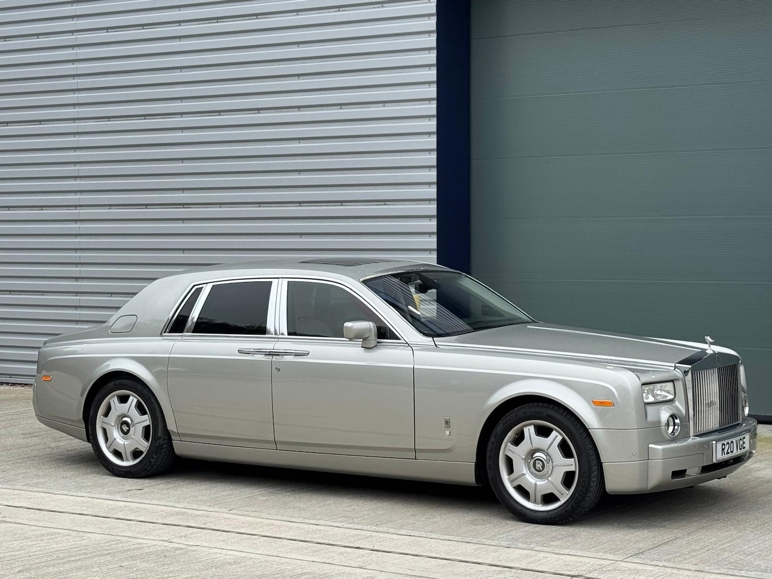 Used Rolls-Royce Phantom 2007 for sale - 74177374: Photo 10