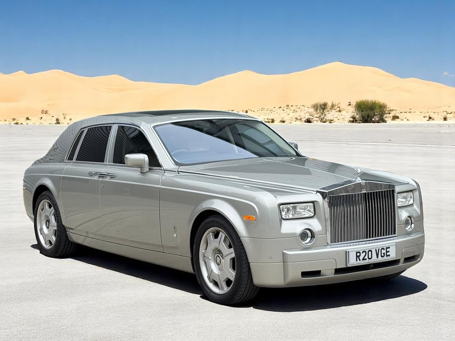 Used Rolls-Royce Phantom 2007 for sale - 74177374: Photo 2