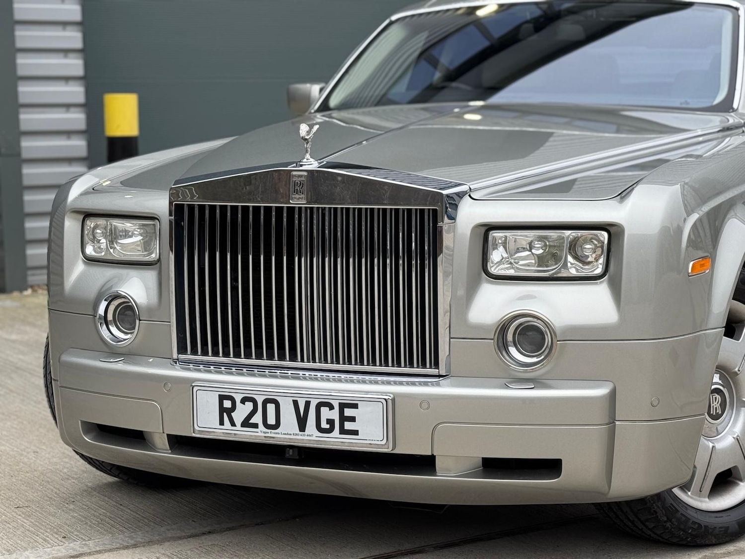 Used Rolls-Royce Phantom 2007 for sale - 74177374: Photo 3