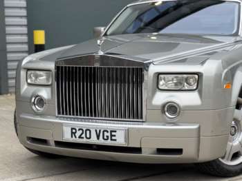 Used Rolls-Royce Phantom 2007 for sale - 74177374: Photo