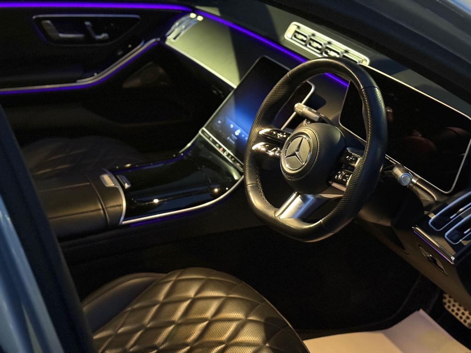 Used Mercedes-Benz S Class 2024 for sale - 76971692: Photo 10