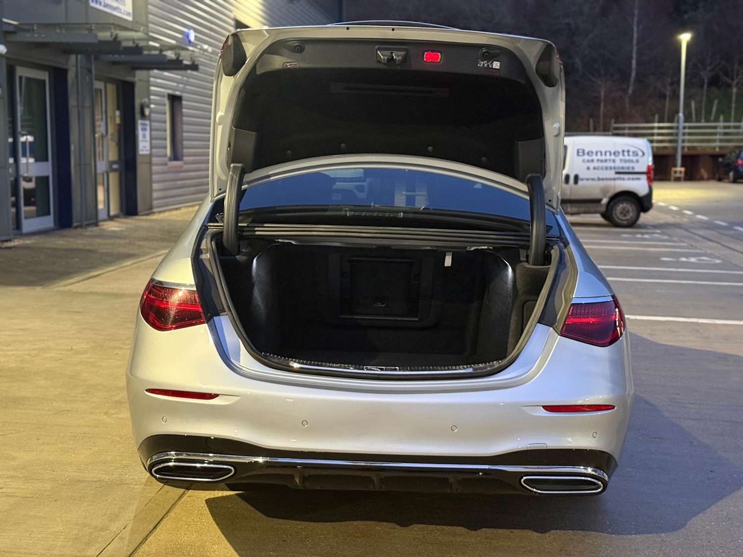 Used Mercedes-Benz S Class 2024 for sale - 76971692: Photo 15