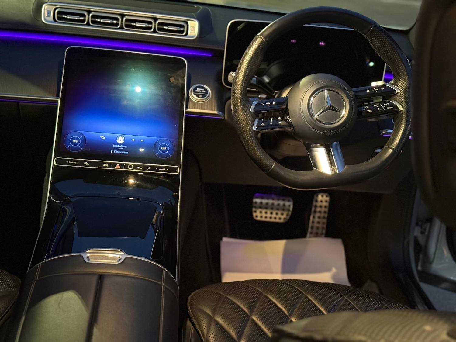 Used Mercedes-Benz S Class 2024 for sale - 76971692: Photo 20