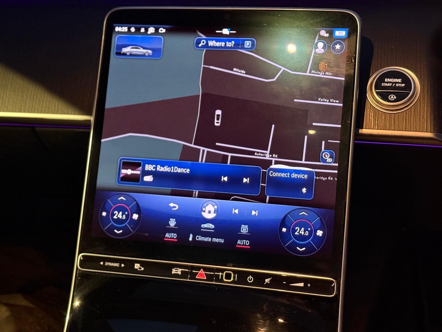 Used Mercedes-Benz S Class 2024 for sale - 76971692: Photo 21