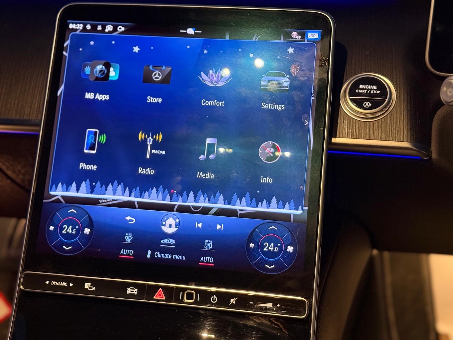 Used Mercedes-Benz S Class 2024 for sale - 76971692: Photo 22