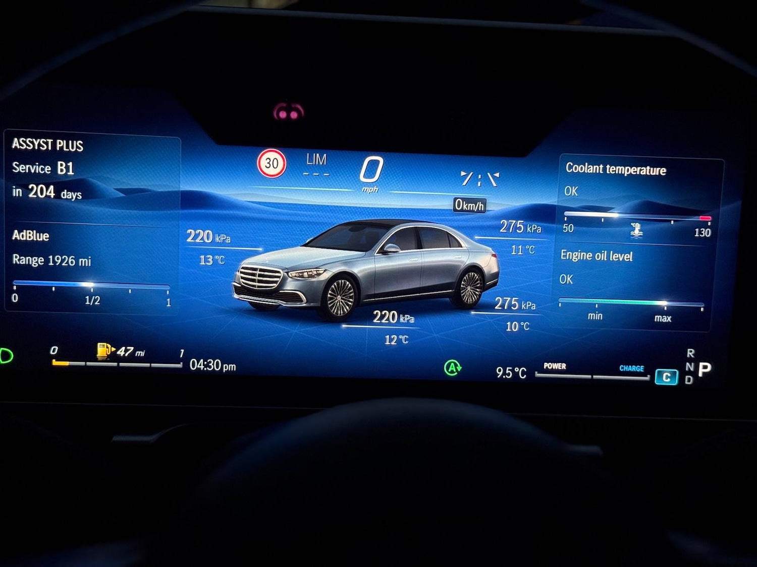 Used Mercedes-Benz S Class 2024 for sale - 76971692: Photo 23