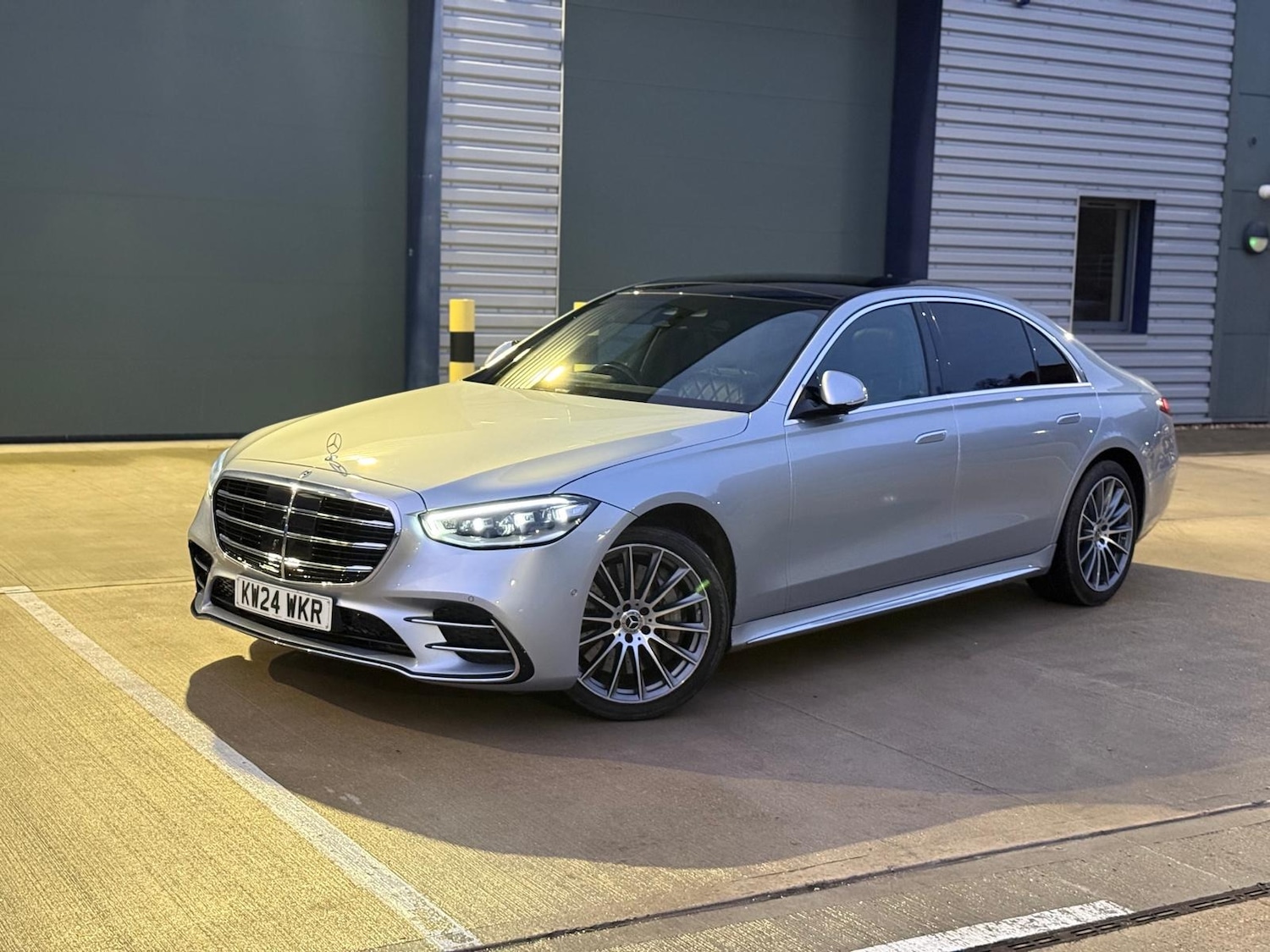 Used Mercedes-Benz S Class 2024 for sale - 76971692: Photo 27