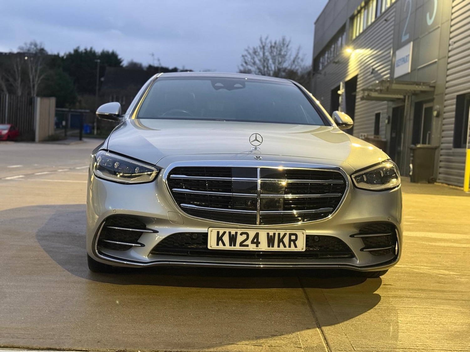 Used Mercedes-Benz S Class 2024 for sale - 76971692: Photo 28