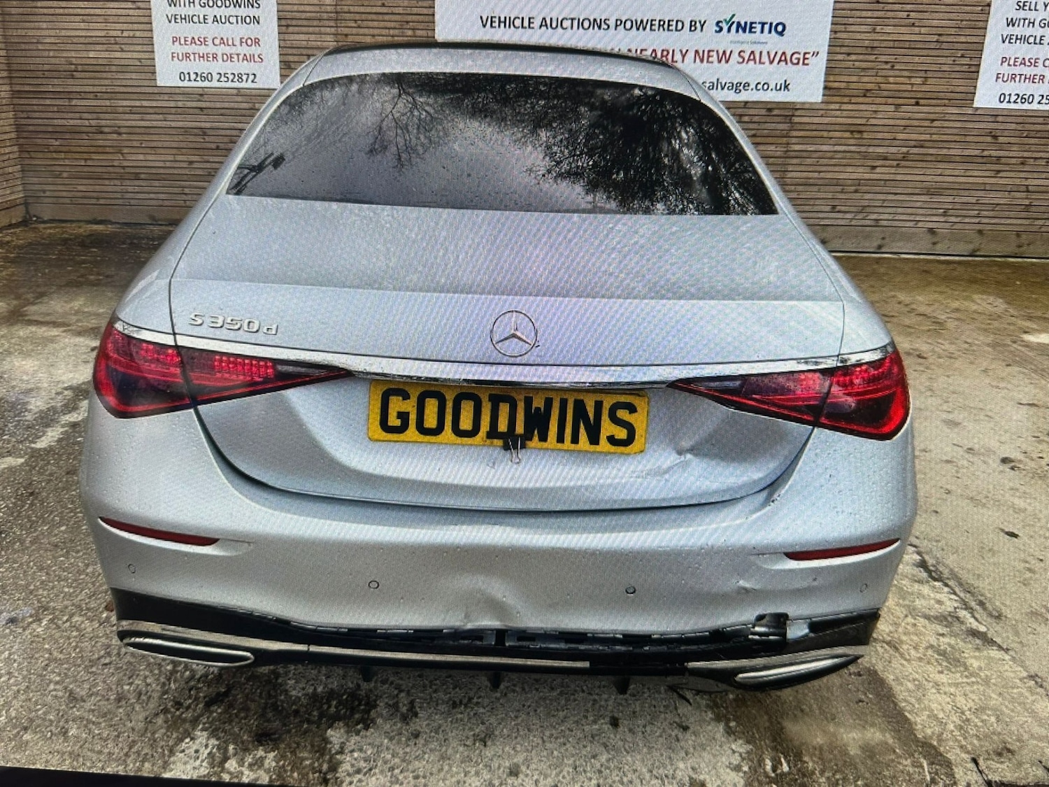 Used Mercedes-Benz S Class 2024 for sale - 76971692: Photo 29